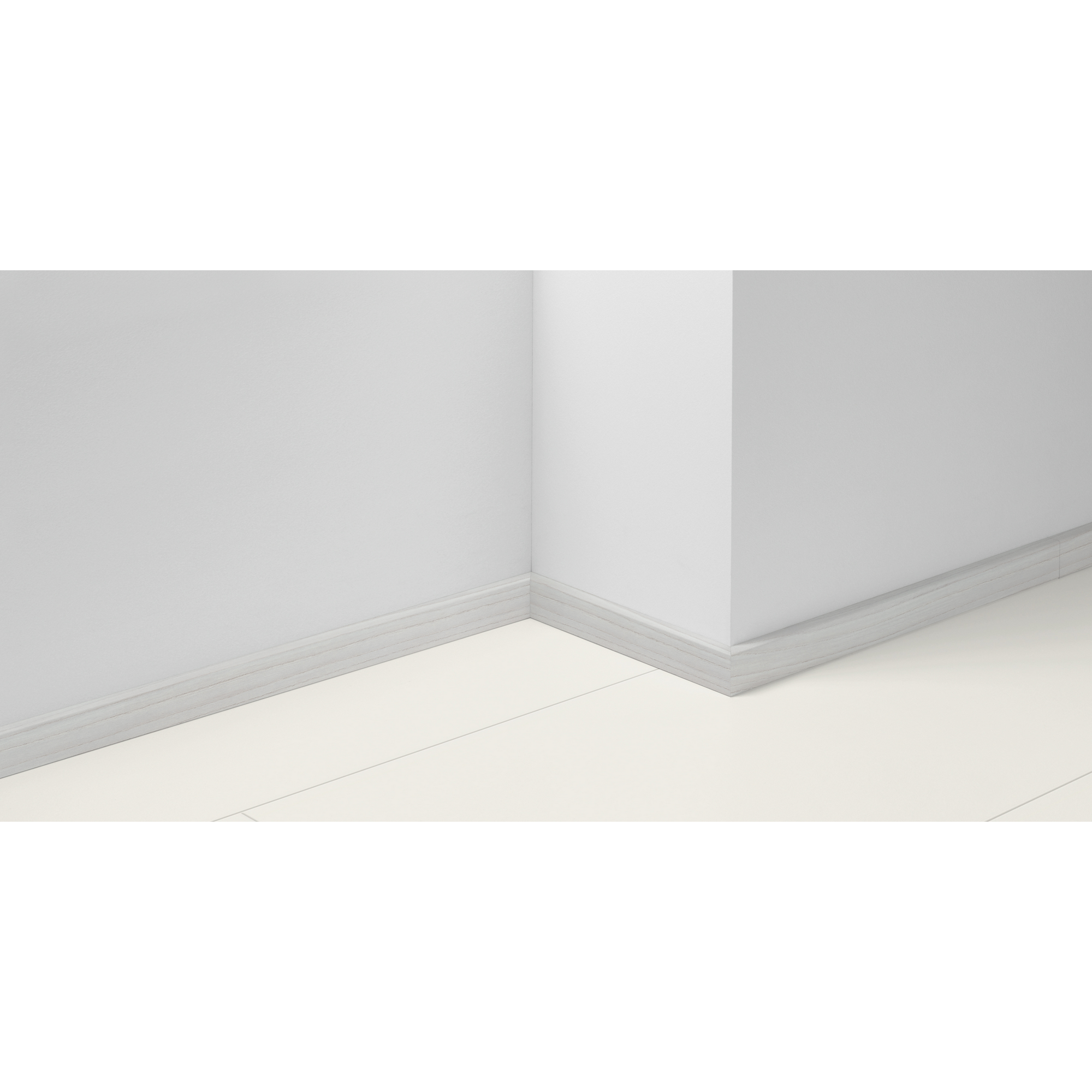 Sockelleiste 'SL 3' Eiche D146 2200 x 16 x 40 mm