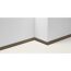 Sockelleiste 'SL 3' Eiche D147 2200 x 16 x 40 mm