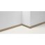 Sockelleiste 'SL 3' Eiche D148 2200 x 16 x 40 mm