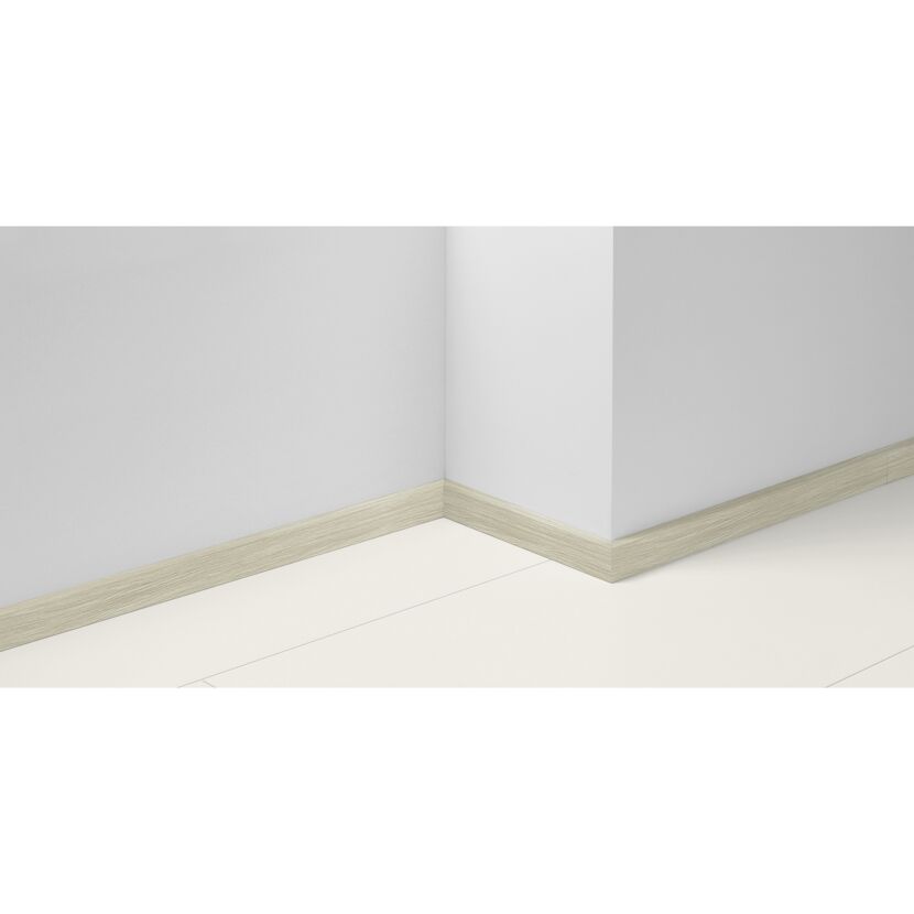 Sockelleiste 'SL 3' Pinie D005 2200 x 16 x 40 mm