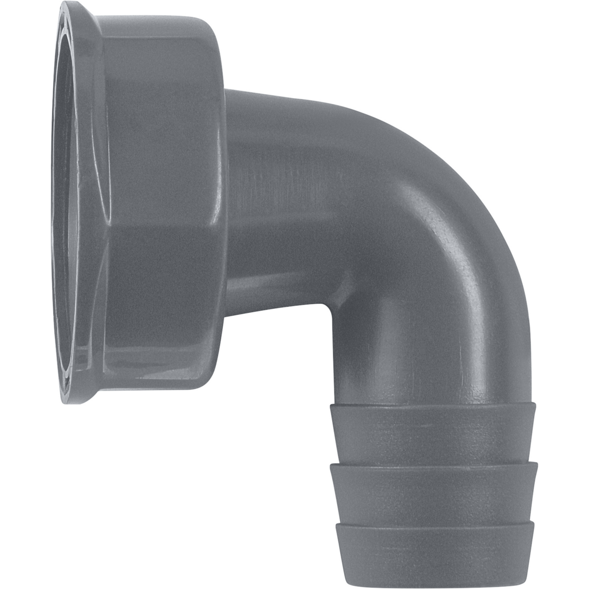 Winkel-Schlauchanschluss 1" IG Ø 20-21 mm