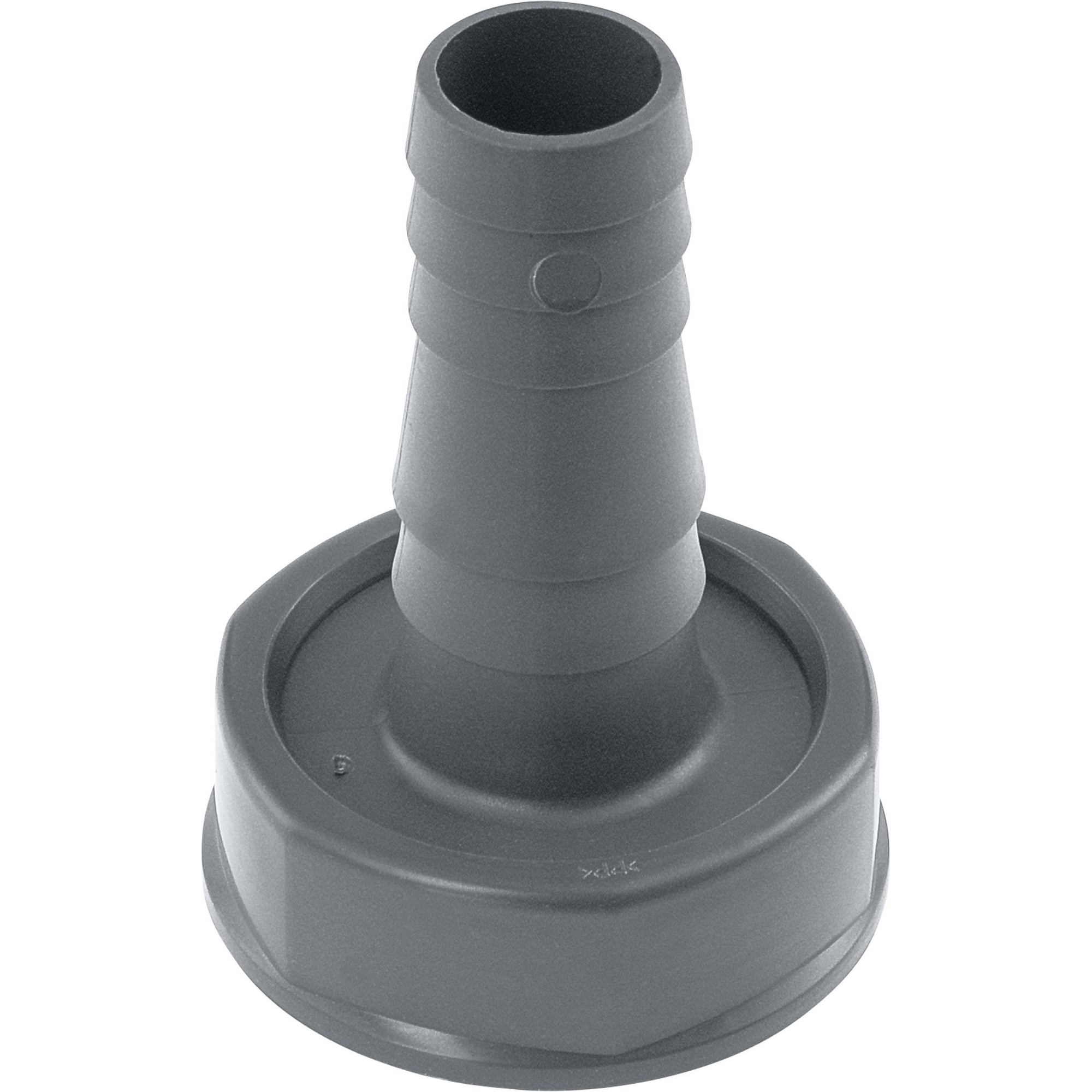 Ablaufanschluss Kunststoff 1 1/2"