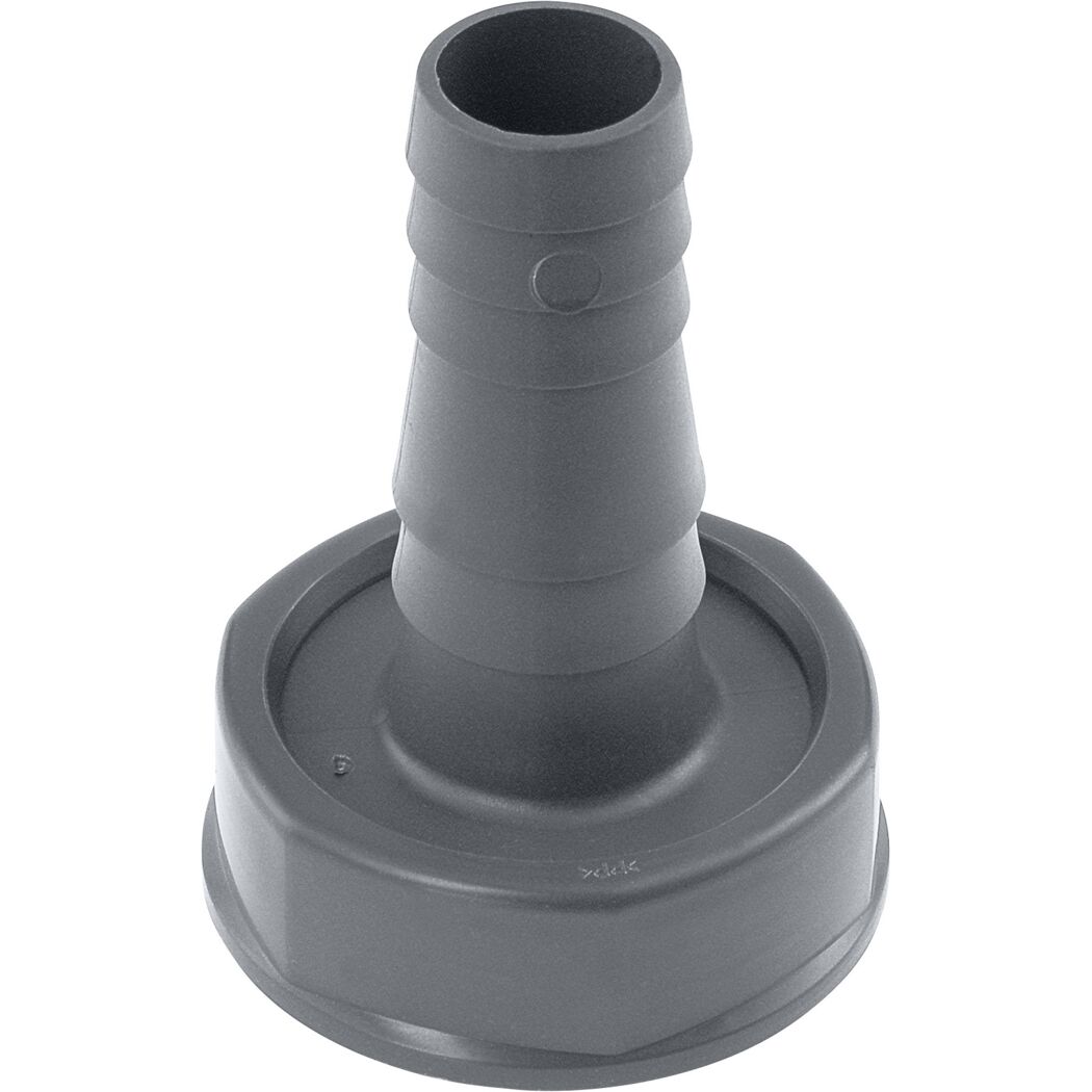 Ablaufanschluss Kunststoff 1 1/2"
