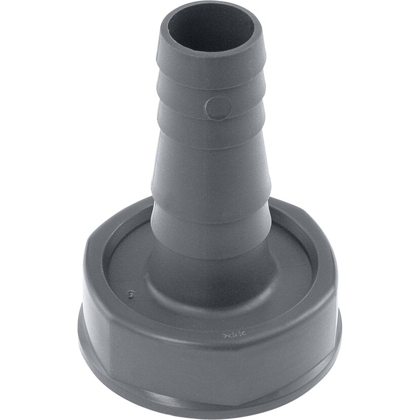 Ablaufanschluss Kunststoff 1 1/2"