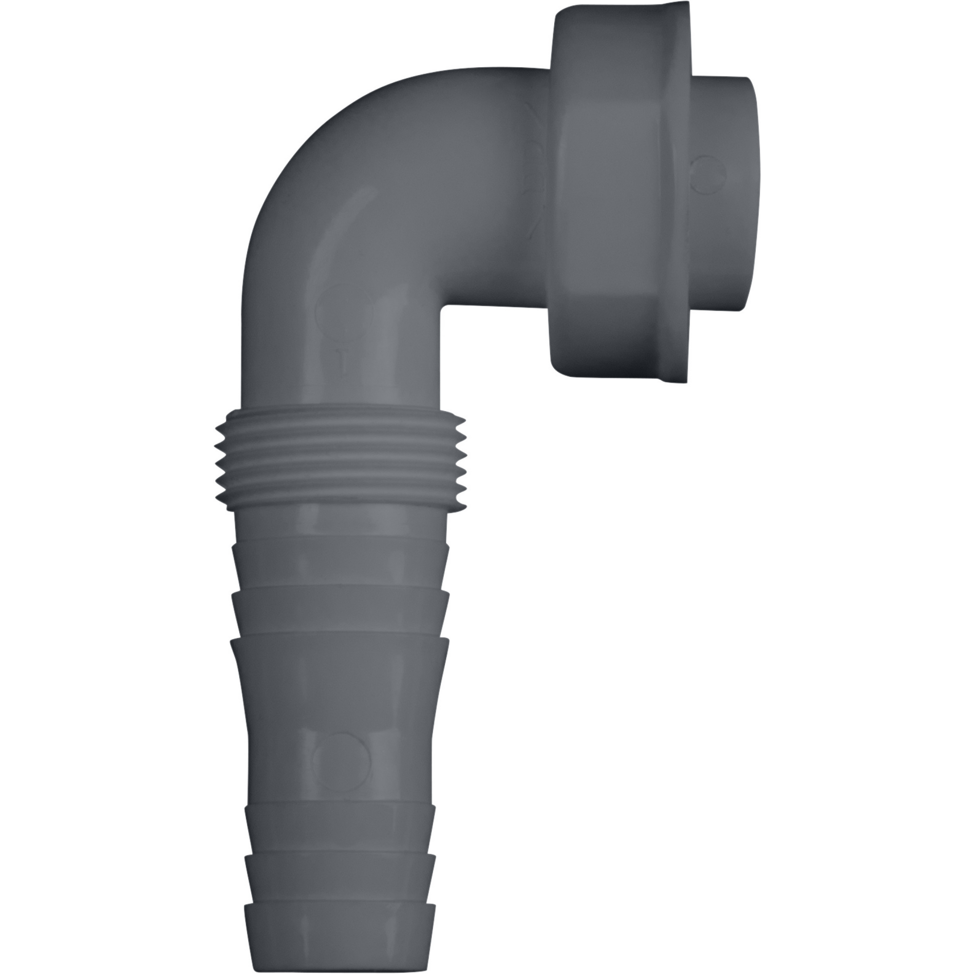 Winkel-Schlauchanschluss 1" IG Ø 20-23 mm