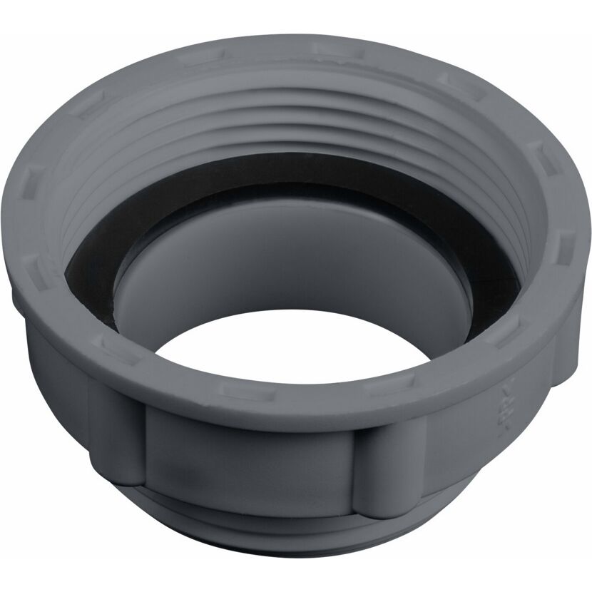 Reduzierstück Kunststoff 1 1/2" x 1 1/4"IG x AG