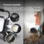 LED-Arbeitsleuchte 'Worklights Battery' 20 W 1600 lm Neutralweiß IP 44