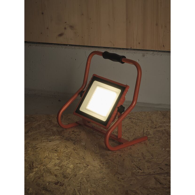 LED-Arbeitsleuchte 'Worklights Battery' 30 W 2400 lm Neutralweiß IP 44