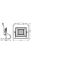 LED-Arbeitsleuchte 'Worklights Battery' 30 W 2400 lm Neutralweiß IP 44
