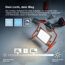 LED-Arbeitsleuchte 'Worklights Battery' 30 W 2400 lm Neutralweiß IP 44