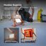 LED-Arbeitsleuchte 'Worklights Battery' 30 W 2400 lm Neutralweiß IP 44