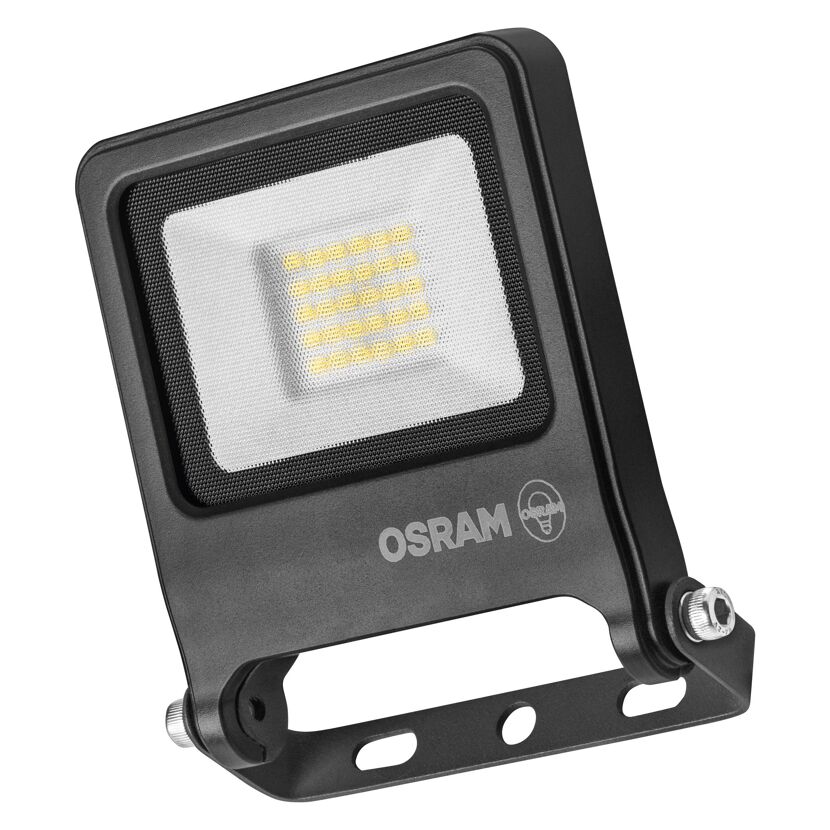 LED-Arbeitsleuchte 'Endura Flood PCR' 20 W 1800 lm Warmweiß IP 65