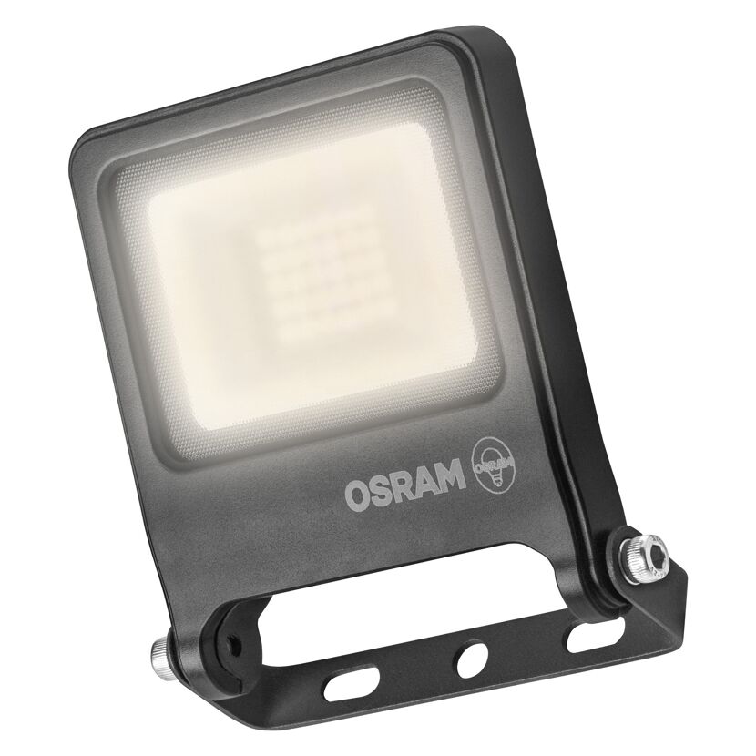 LED-Arbeitsleuchte 'Endura Flood PCR' 20 W 1800 lm Warmweiß IP 65
