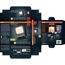 LED-Arbeitsleuchte 'Endura Flood PCR' 30 W 3000 lm Warmweiß IP 65