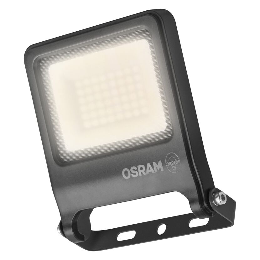 LED-Arbeitsleuchte 'Endura Flood PCR' 30 W 3000 lm Warmweiß IP 65