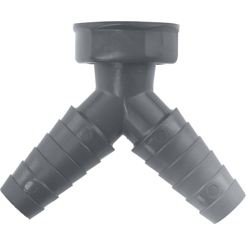 Schlauchverschraubung 1" IG, Ø 18,5-24 mm