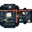 LED-Arbeitsleuchte 'Endura Flood PCR' 50 W 5000 lm Warmweiß IP 65