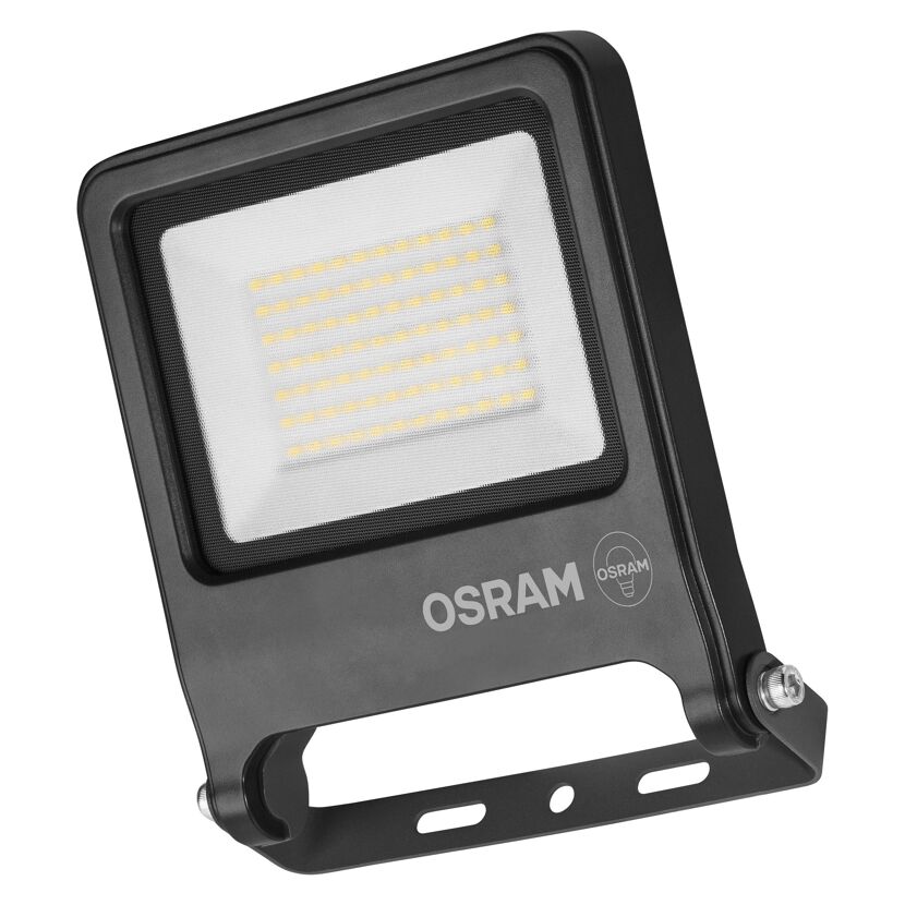 LED-Arbeitsleuchte 'Endura Flood PCR' 50 W 5000 lm Warmweiß IP 65