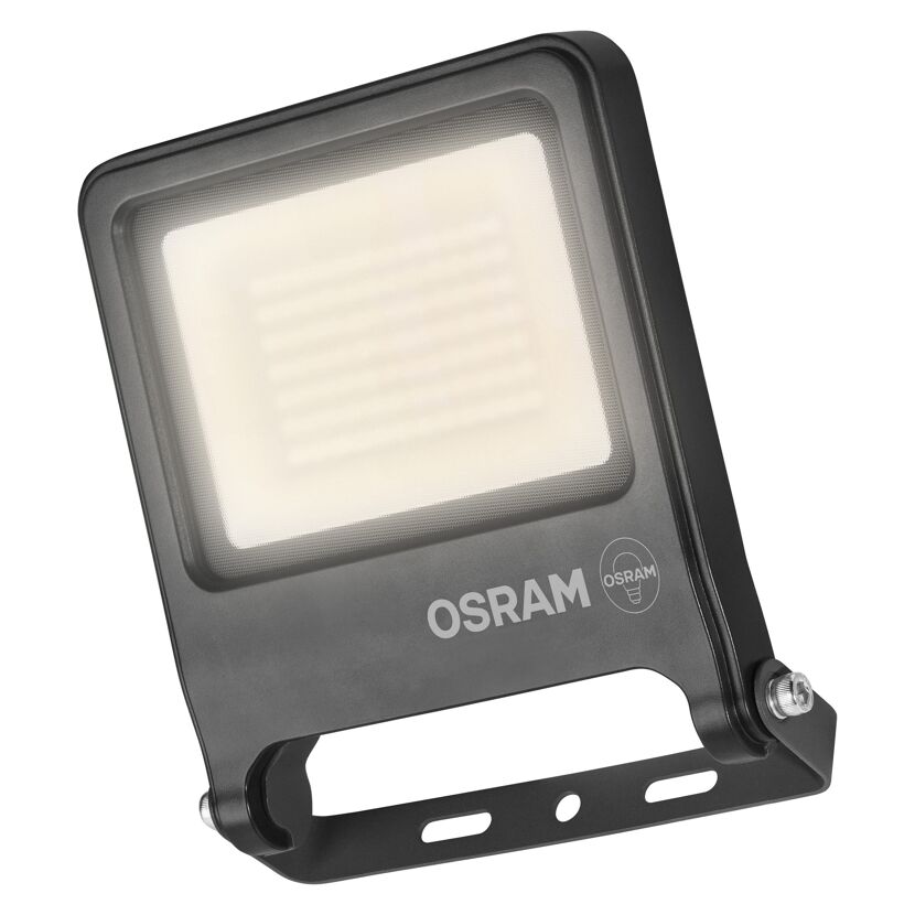 LED-Arbeitsleuchte 'Endura Flood PCR' 50 W 5000 lm Warmweiß IP 65