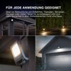 LED-Arbeitsleuchte 'Endura Flood PCR' 50 W 5000 lm Warmweiß IP 65