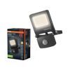 LED-Arbeitsleuchte 'Endura Flood Sensor PCR' 20 W 1800 lm Warmweiß IP 44