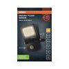 LED-Arbeitsleuchte 'Endura Flood Sensor PCR' 20 W 1800 lm Warmweiß IP 44