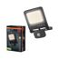 LED-Arbeitsleuchte 'Endura Flood Sensor PCR' 30 W 3000 lm Warmweiß IP 44