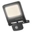 LED-Arbeitsleuchte 'Endura Flood Sensor PCR' 30 W 3000 lm Warmweiß IP 44