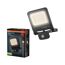 LED-Arbeitsleuchte 'Endura Flood Sensor PCR' 50 W 5000 lm Warmweiß IP 44