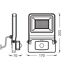 LED-Arbeitsleuchte 'Endura Flood Sensor PCR' 50 W 5000 lm Warmweiß IP 44