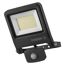 LED-Arbeitsleuchte 'Endura Flood Sensor PCR' 50 W 5000 lm Warmweiß IP 44
