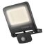 LED-Arbeitsleuchte 'Endura Flood Sensor PCR' 50 W 5000 lm Warmweiß IP 44