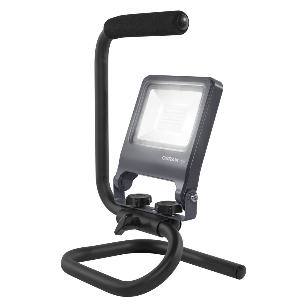 LED-Arbeitsleuchte 'Worklights S-STAND' 20 W 1800 lm Neutralweiß IP 65