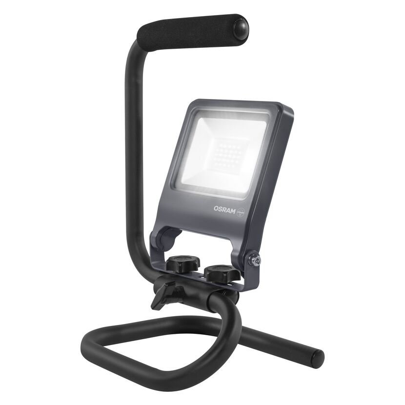 LED-Arbeitsleuchte 'Worklights S-STAND' 20 W 1800 lm Neutralweiß IP 65