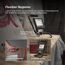 LED-Arbeitsleuchte 'Worklights S-STAND' 20 W 1800 lm Neutralweiß IP 65