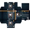 LED-Arbeitsleuchte 'Worklights R-STAND Socket' 30 W 3000 lm Neutralweiß IP 44