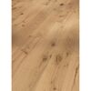 Parkett 'Basic 11-5' Eiche Chianti leicht geweißt lackversiegelt matt 11,5 mm