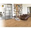 Parkett 'Basic 11-5' Eiche Chianti leicht geweißt lackversiegelt matt 11,5 mm