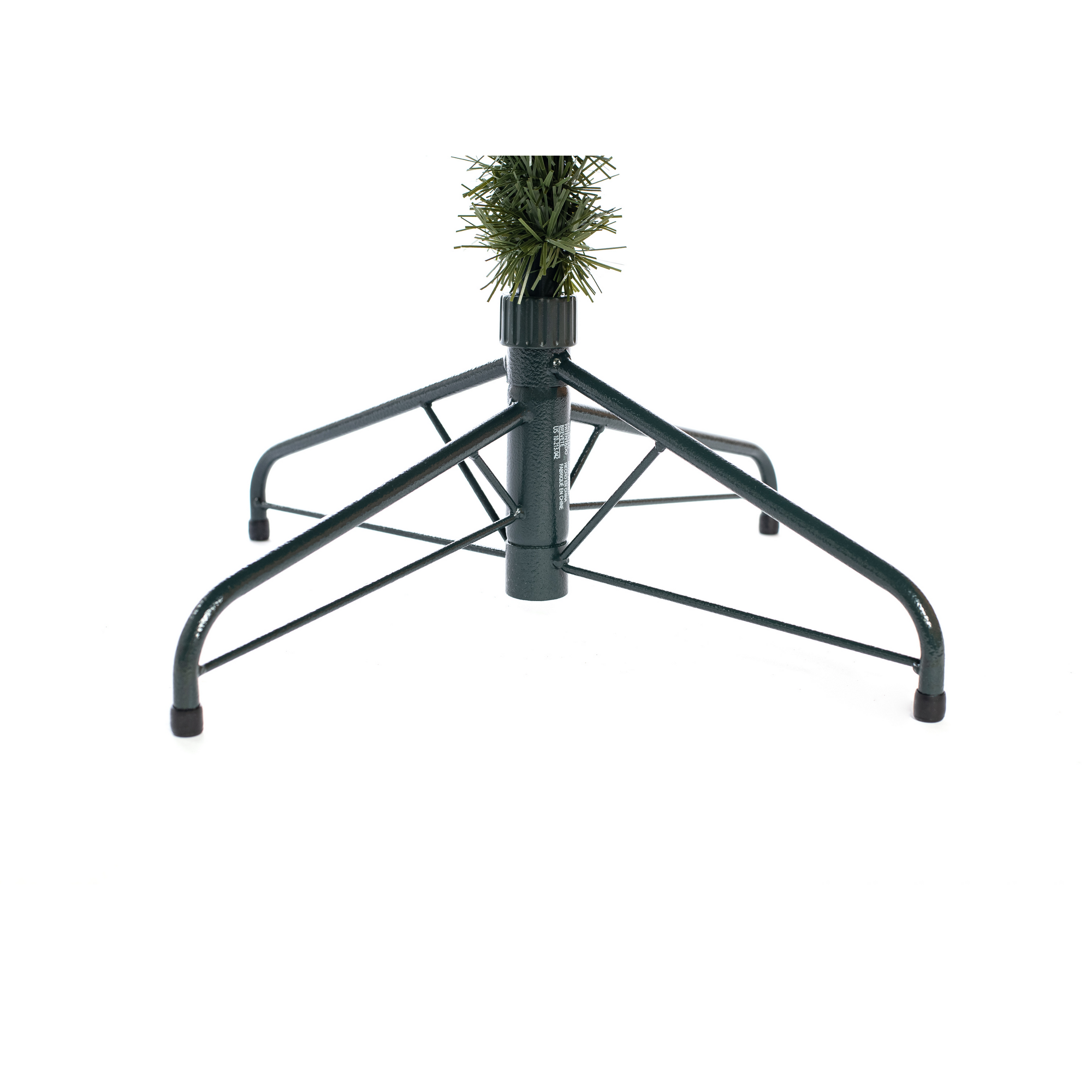 Künstlicher Weihnachtsbaum 'Oxford' Kiefer mit Ständer Ø 124 x 210 cm