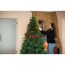 Künstlicher Weihnachtsbaum 'Oxford' Kiefer mit Ständer Ø 124 x 210 cm