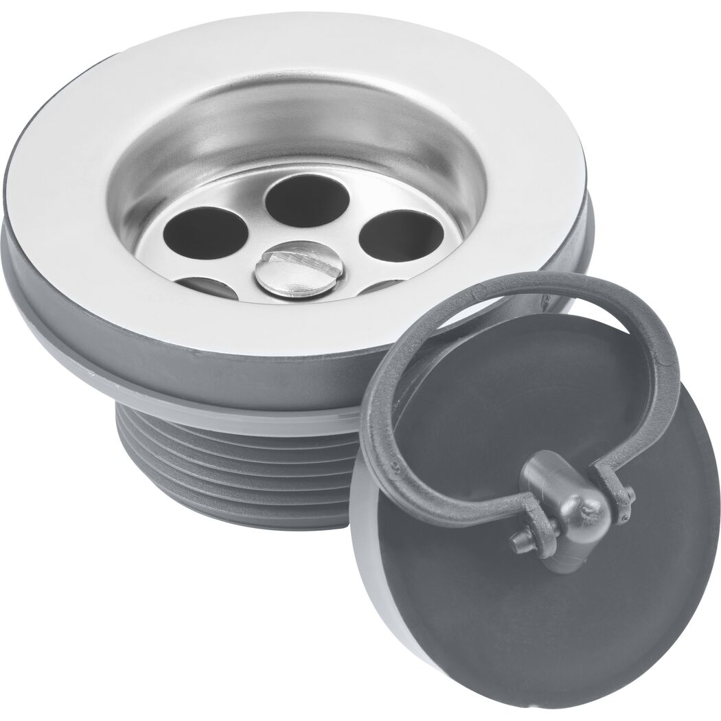 Stopfenventil 1 1/2"