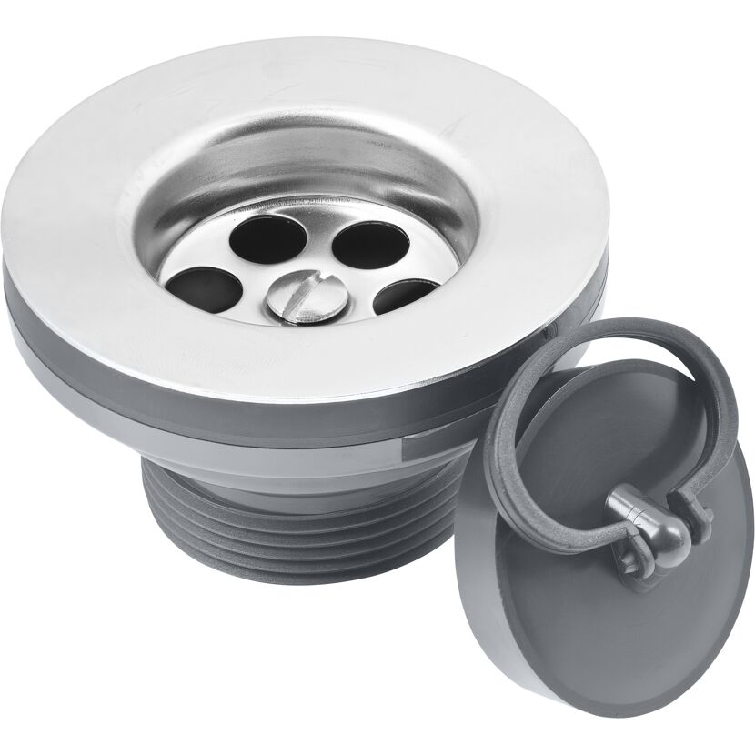 Stopfenventil 1 1/2"