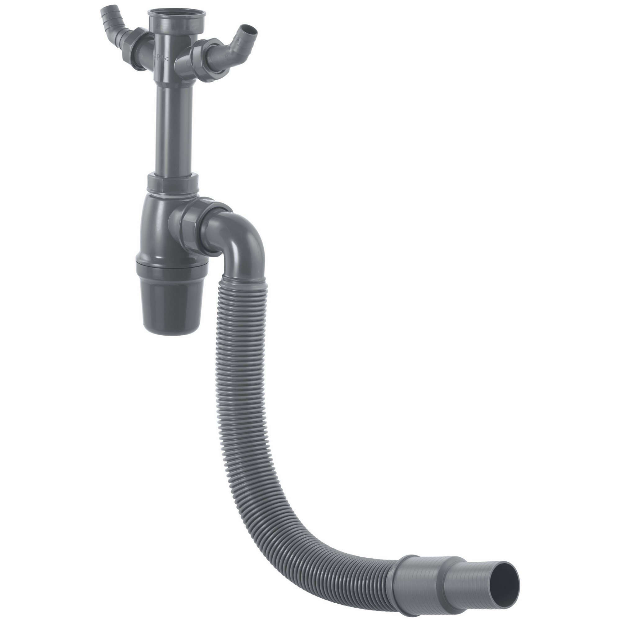Flaschengeruchsverschluss 1 1/2"x Ø 40/50 mm