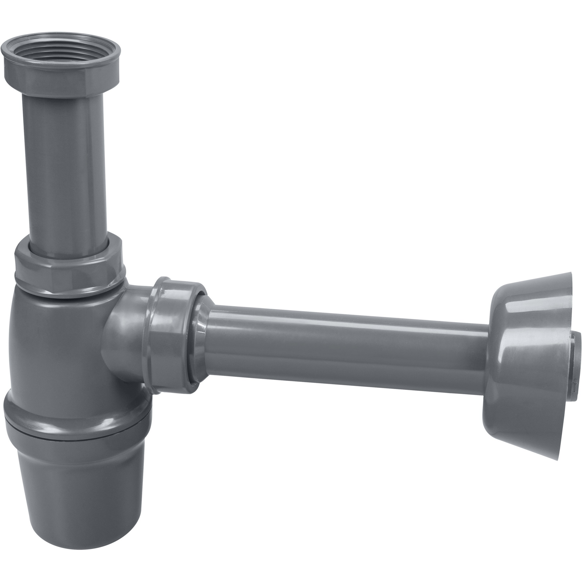 Tassengeruchsverschluss Kunststoff 1 1/4"