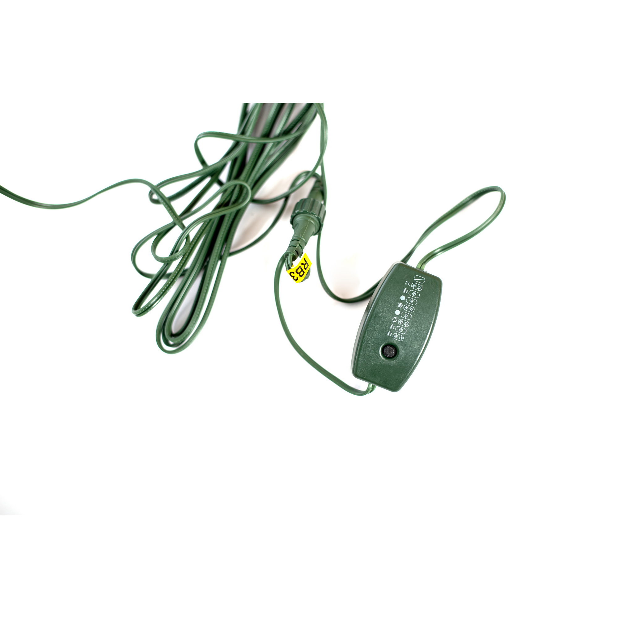 Künstlicher Weihnachtsbaum 'Sherwood' Fichte mit 800 LEDs in warmweiß/bunt, Fernbedienung, Ständer Ø 134 x 210 cm