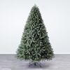 Künstlicher Weihnachtsbaum 'Vermont' Fichte mit Ständer Ø 160 x 240 cm