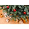 Künstlicher Weihnachtsbaum 'Vermont' Fichte mit Ständer Ø 160 x 240 cm