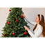 Künstlicher Weihnachtsbaum 'Vermont' Fichte mit Ständer Ø 160 x 240 cm