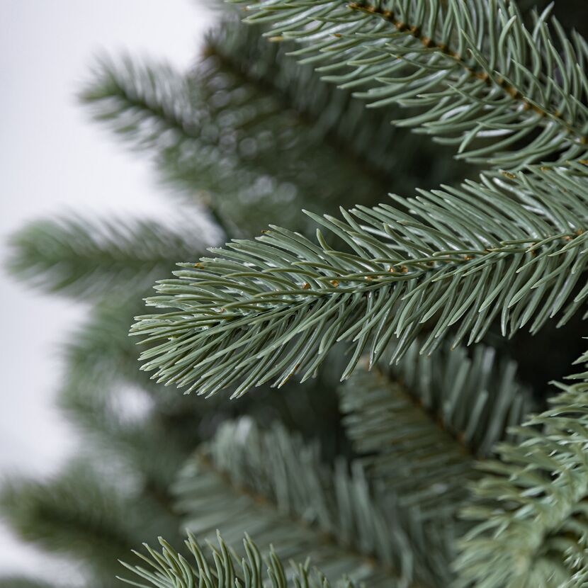 Künstlicher Weihnachtsbaum 'Vermont' Fichte mit Ständer Ø 150 x 210 cm