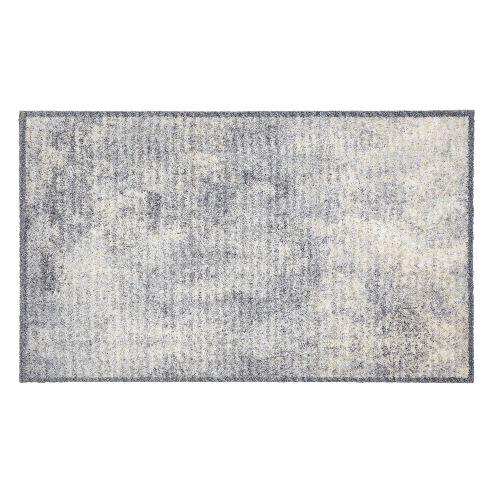 Fussmatte 'Miabella' ca.66 x 110 cm Sweet Home Kranz